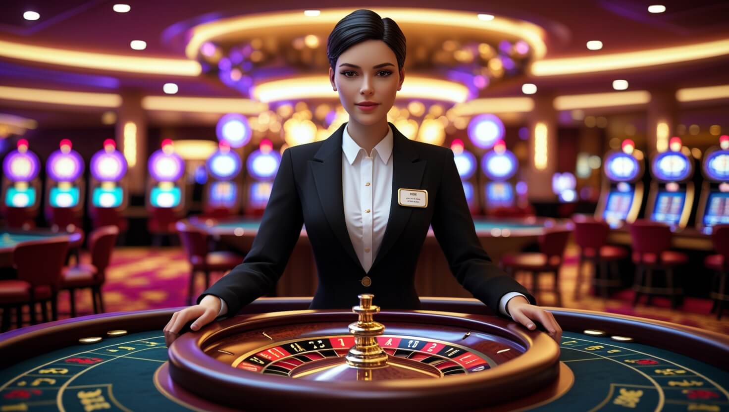 5z777 casino table with live dealer and Bangladesh theme
